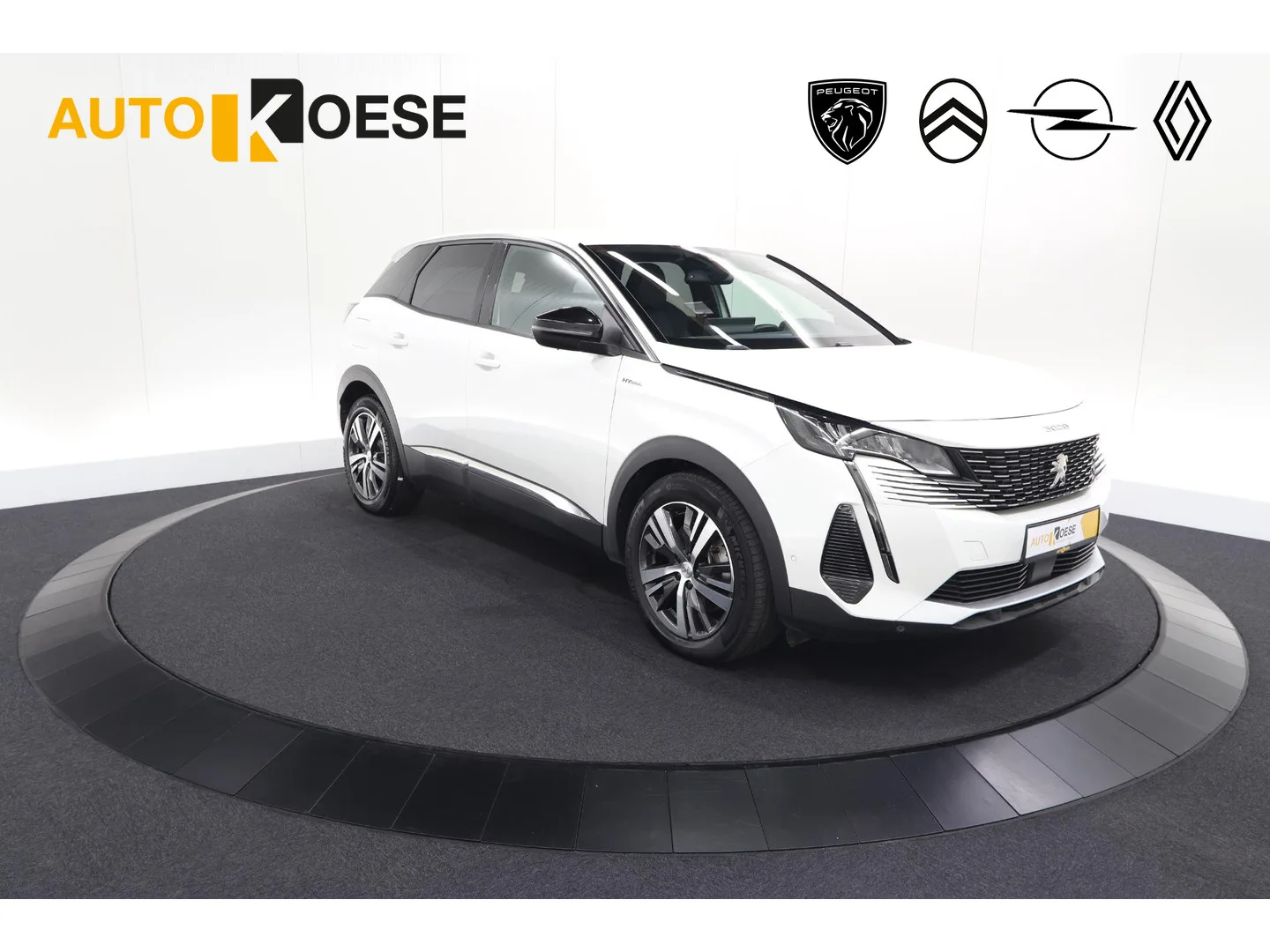 Peugeot 3008 (2023) — foto 1