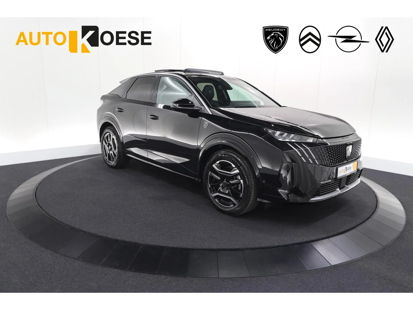 Peugeot e-3008 (2026) — foto 1