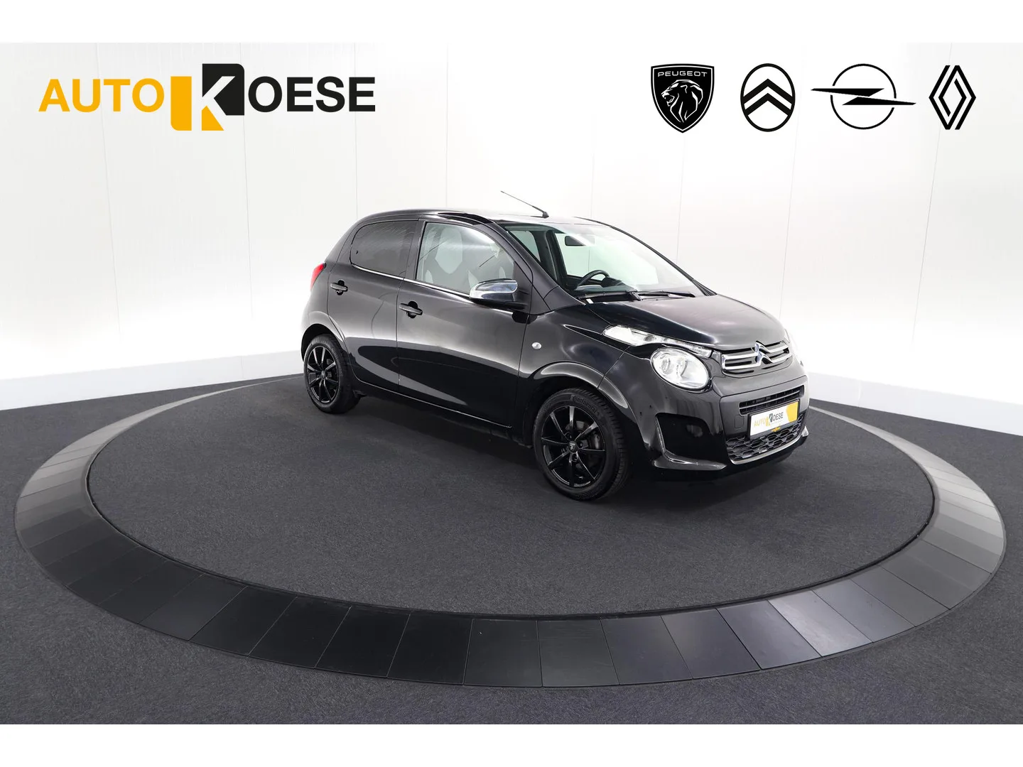 Citroën C1 (2021) — foto 1