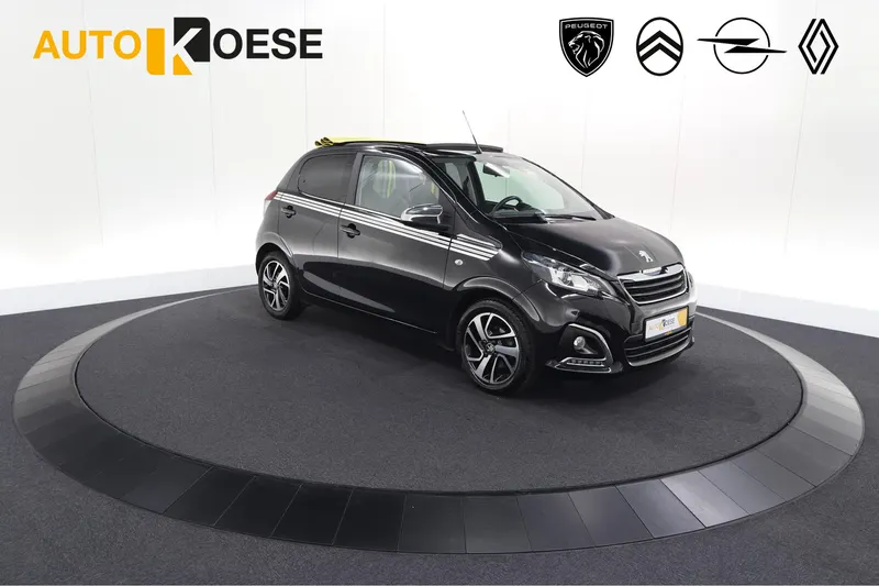Peugeot 108 (2019)