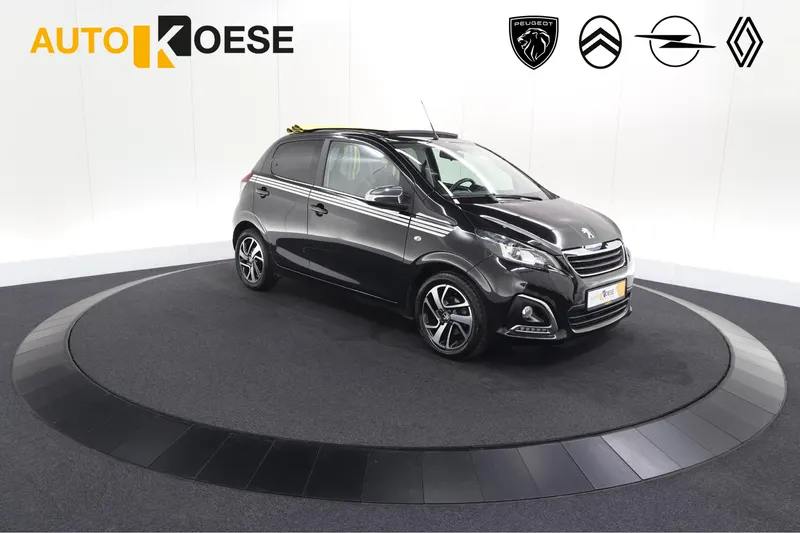 Peugeot 108 (2019)