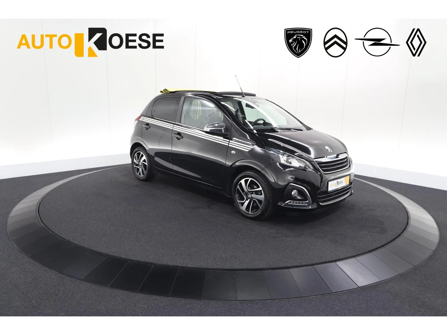 Peugeot 108 (2019) — foto 1