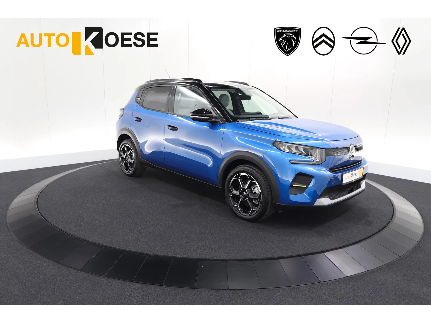 Citroën ë-C3 (2025) — foto 1