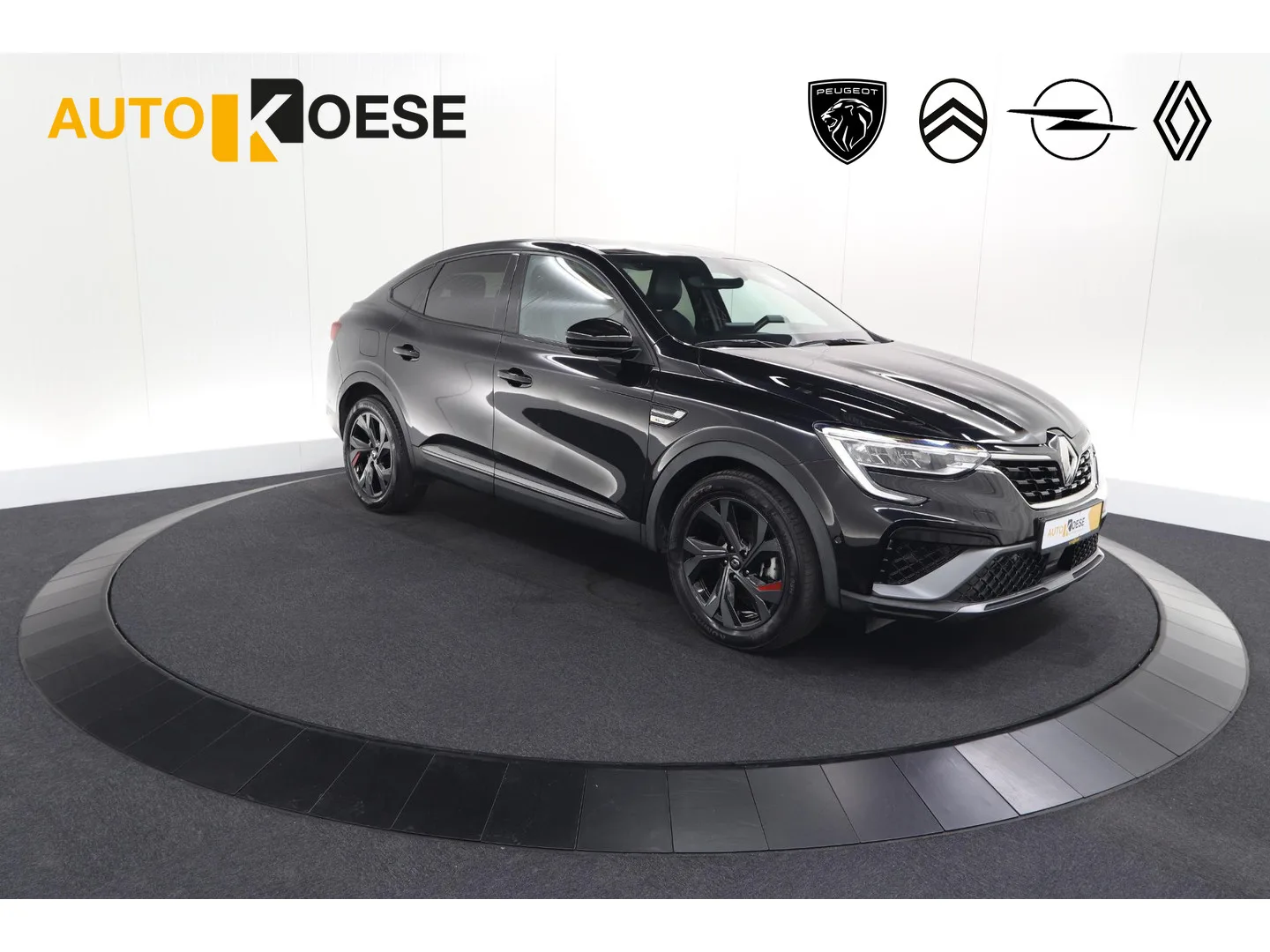 Renault Arkana (2022) — foto 1