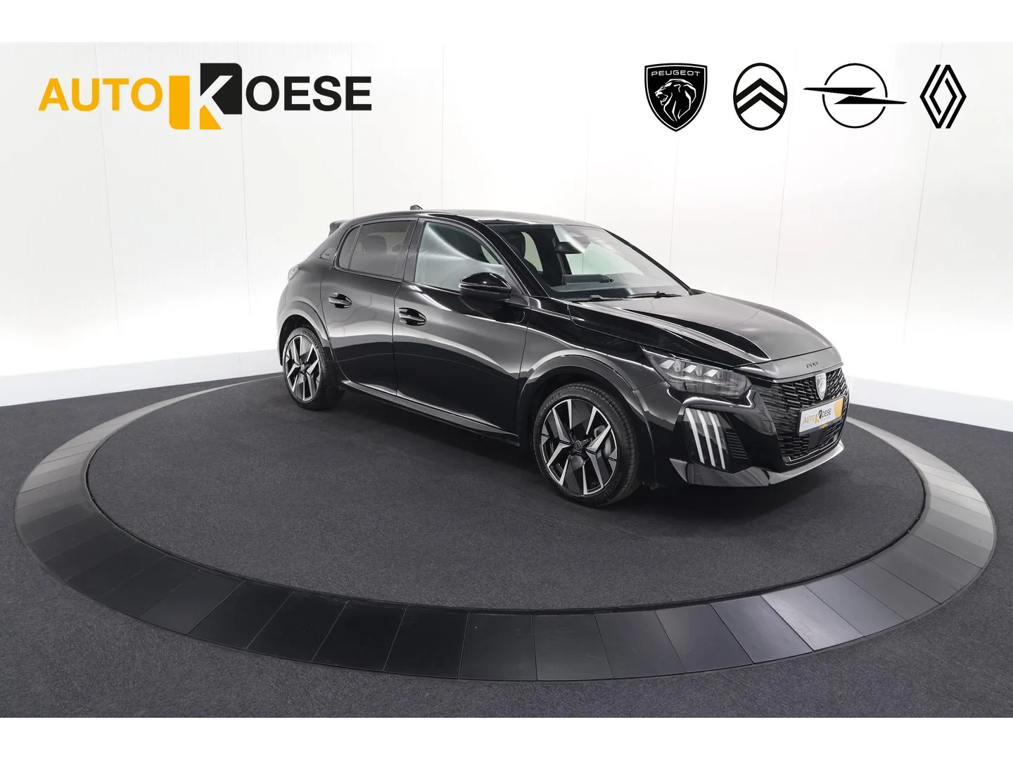 Peugeot 208 (2025) — foto 1