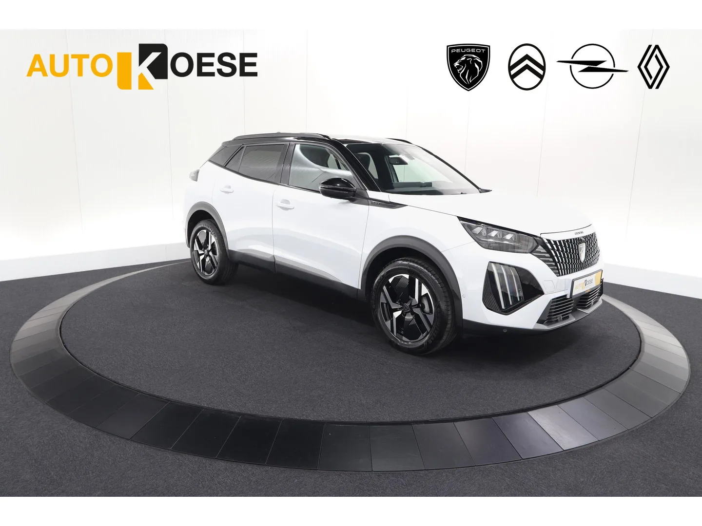 Peugeot 2008 (2024) — foto 1