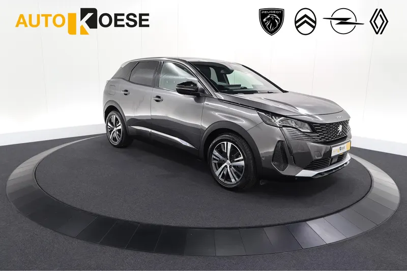 Peugeot 3008 (2023)