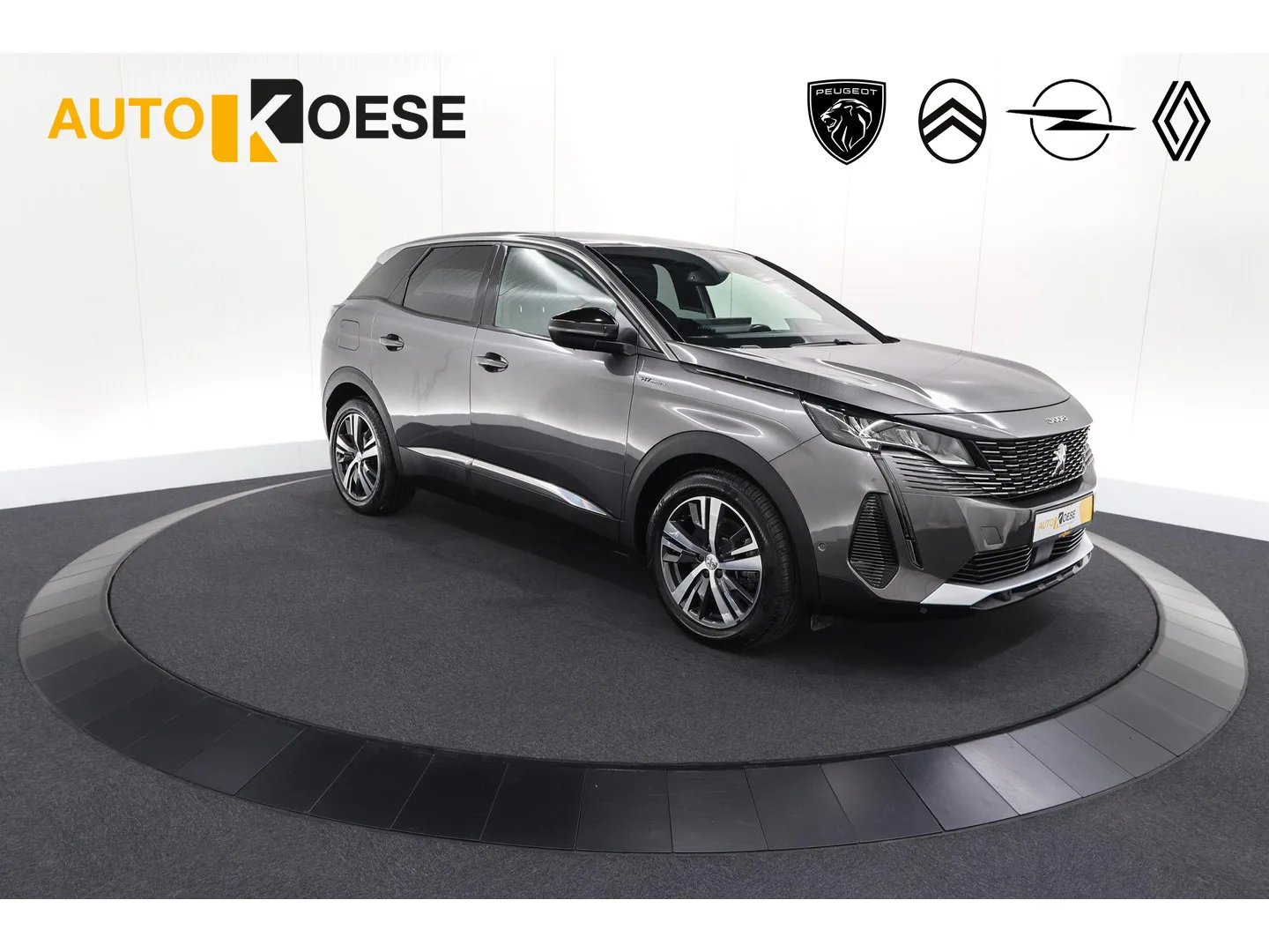 Peugeot 3008 (2023) — foto 1