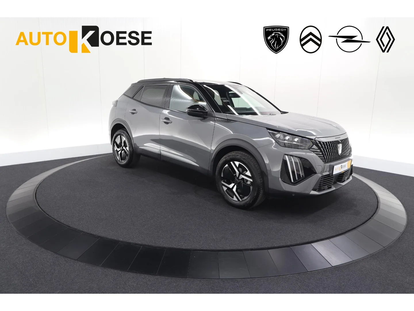 Peugeot 2008 (2025) — foto 1