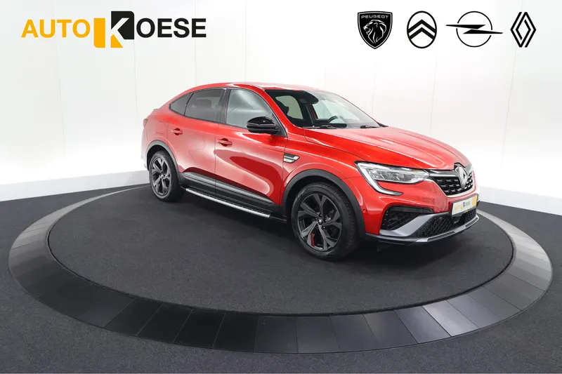 Renault Arkana (2022)