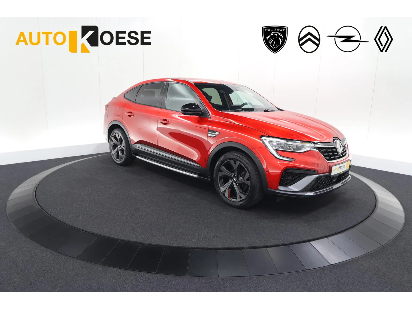 Renault Arkana (2022) — foto 1