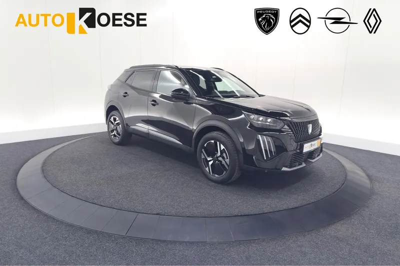 Peugeot 2008 (2025)