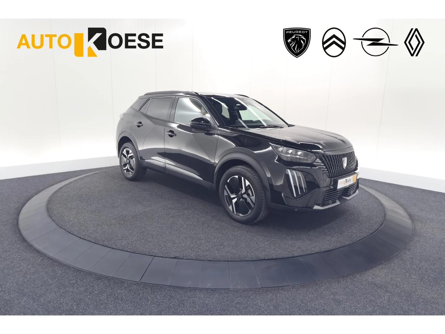 Peugeot 2008 (2025) — foto 1