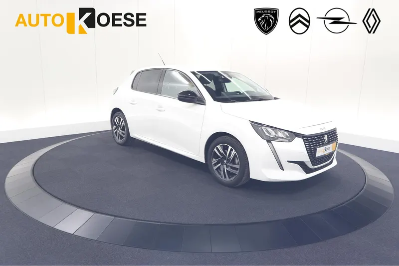 Peugeot 208 (2022)