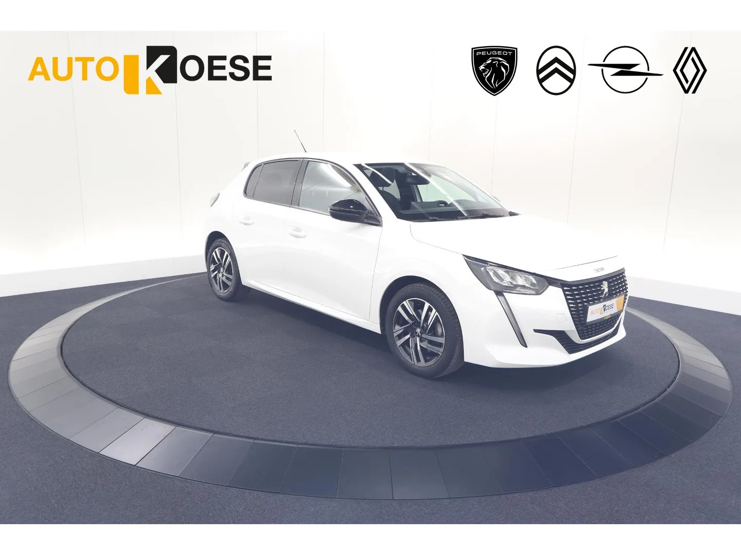 Peugeot 208 (2022) — foto 1