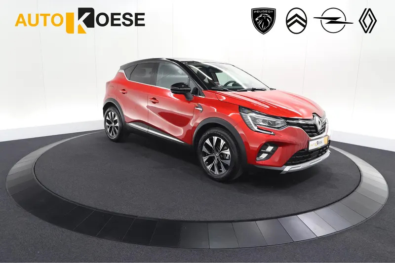 Renault Captur (2024)