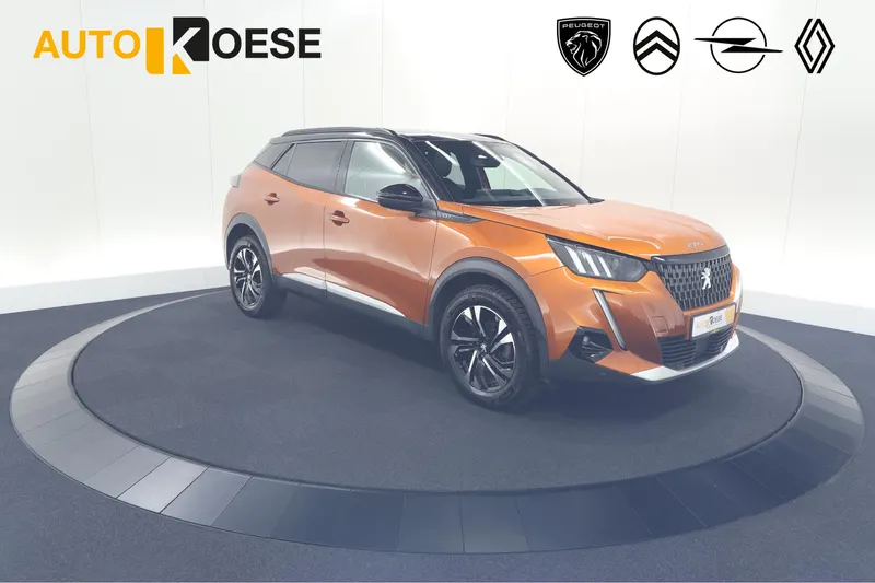 Peugeot 2008 (2022)
