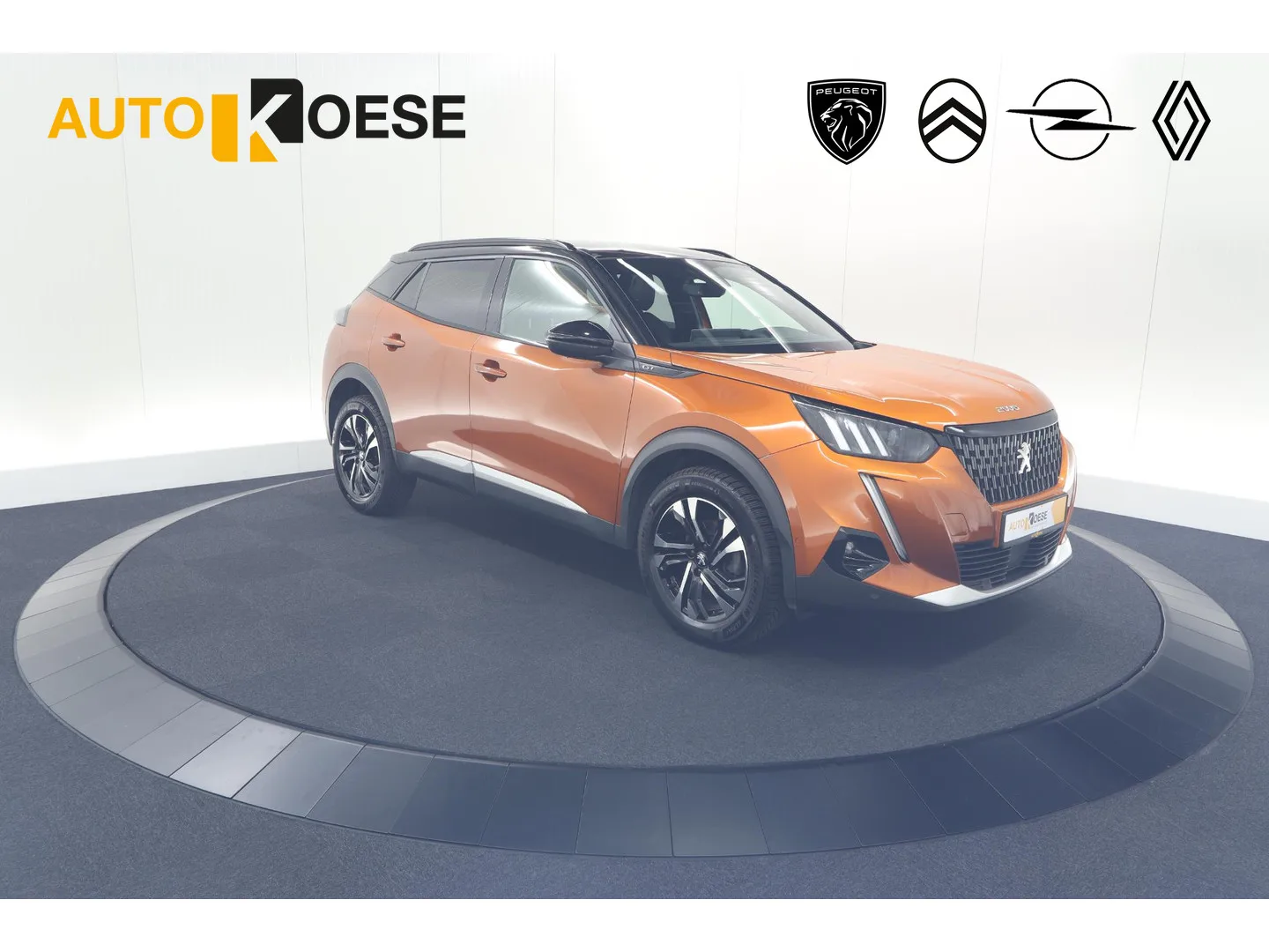 Peugeot 2008 (2022) — foto 1