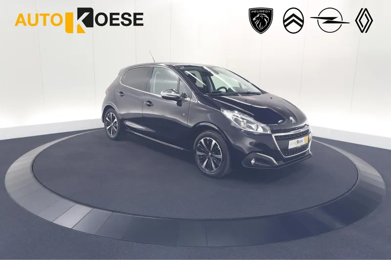 Peugeot 208 (2018)