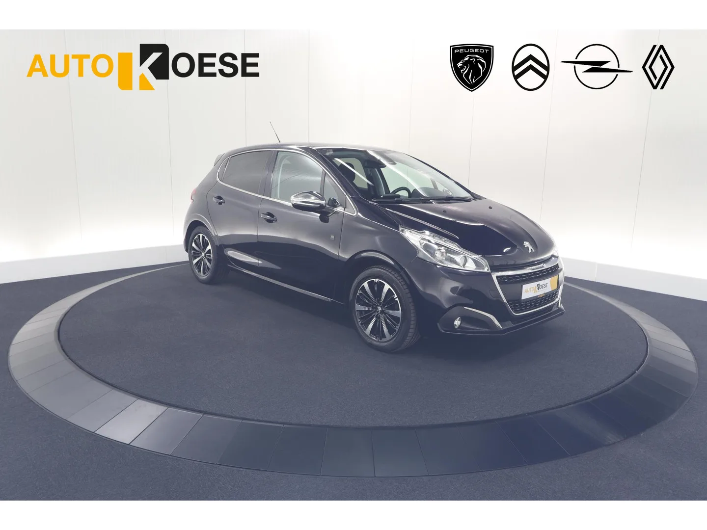 Peugeot 208 (2018) — foto 1