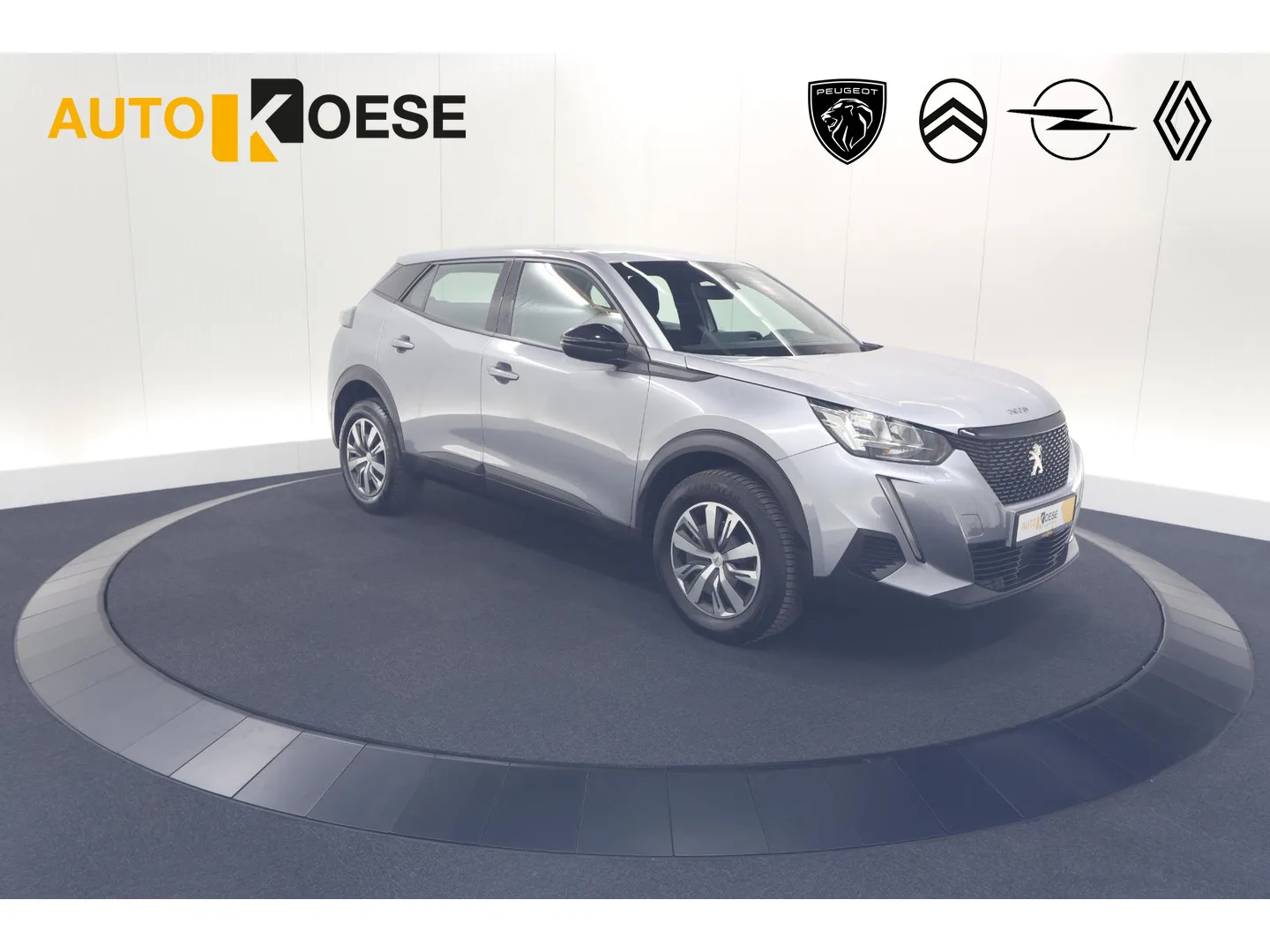 Peugeot 2008 (2023) — foto 1