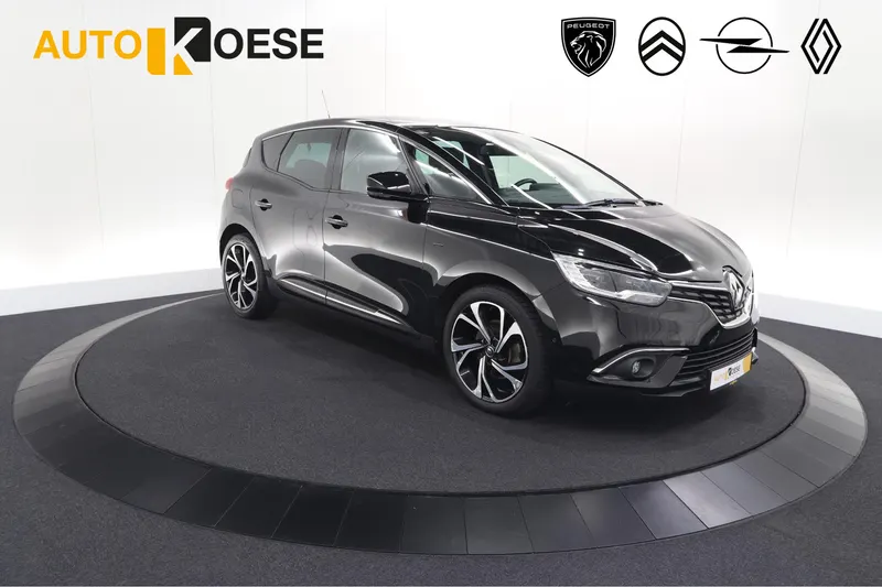 Renault Scénic (2019)