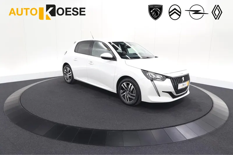 Peugeot 208 (2021)