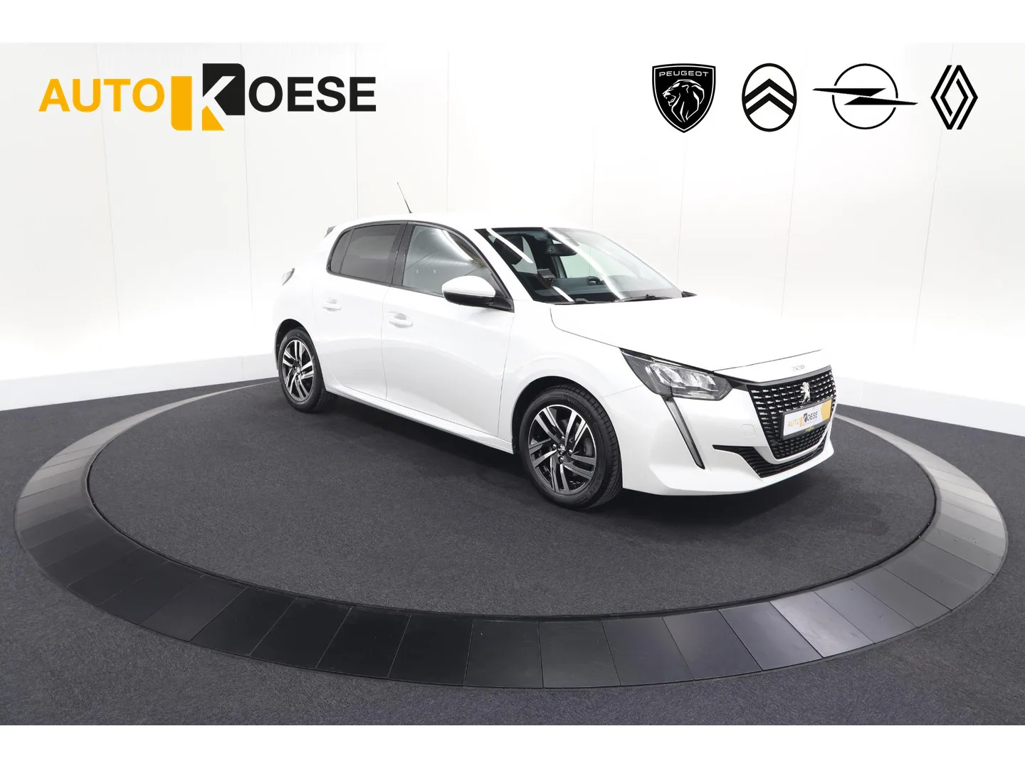 Peugeot 208 (2021) — foto 1