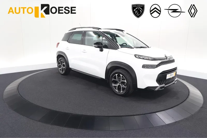 Citroën C3 Aircross (2024)