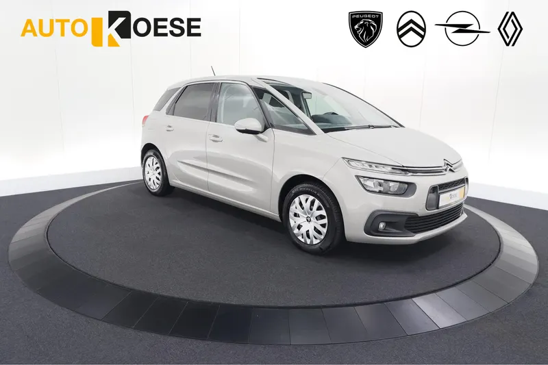 Citroën C4 SpaceTourer (2019)