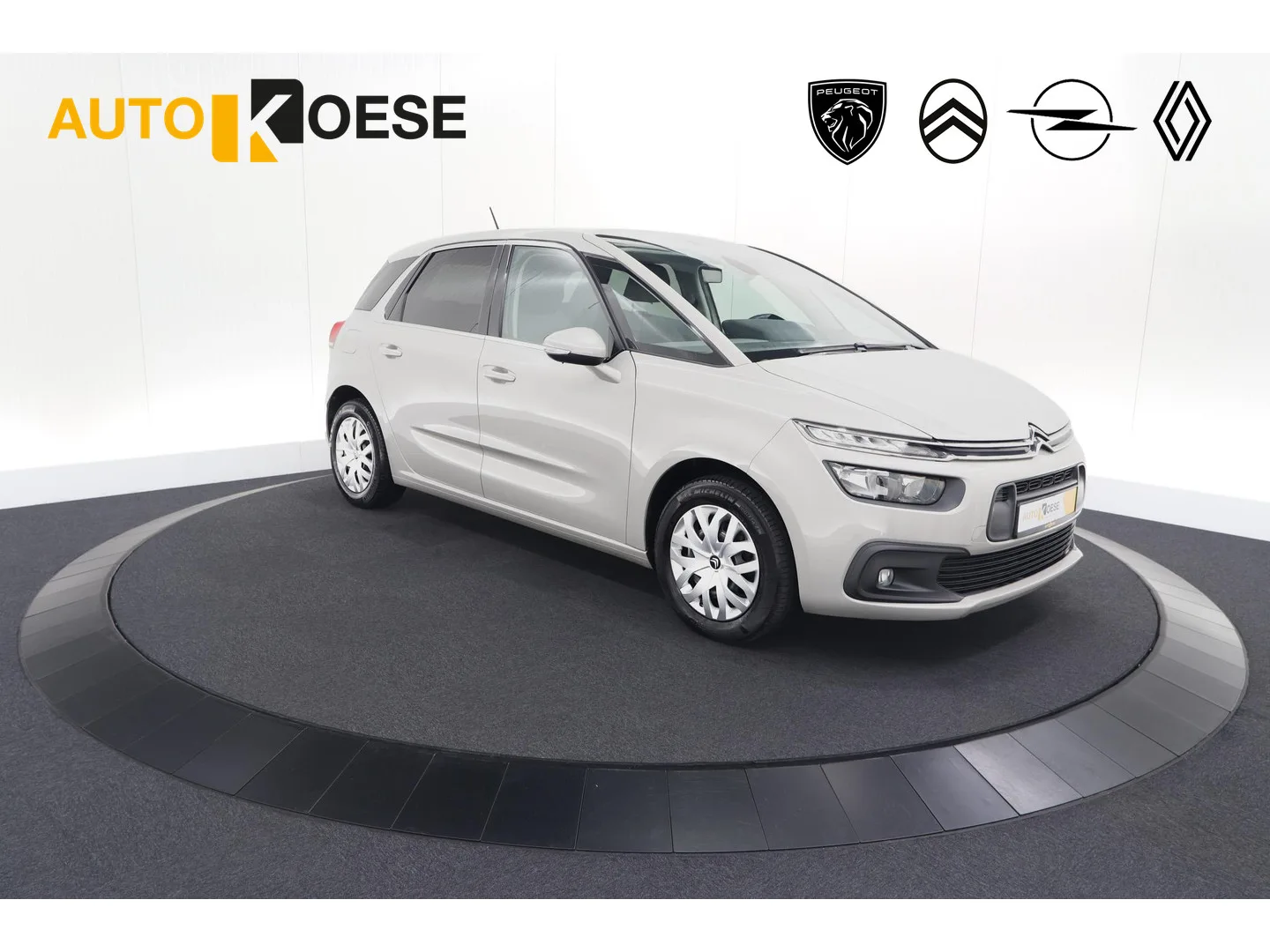 Citroën C4 SpaceTourer (2019) — foto 1