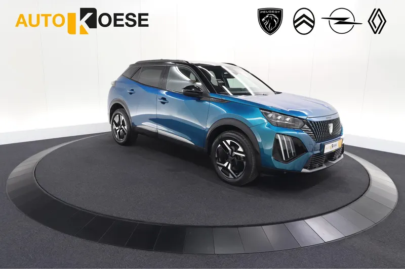 Peugeot 2008 (2025)