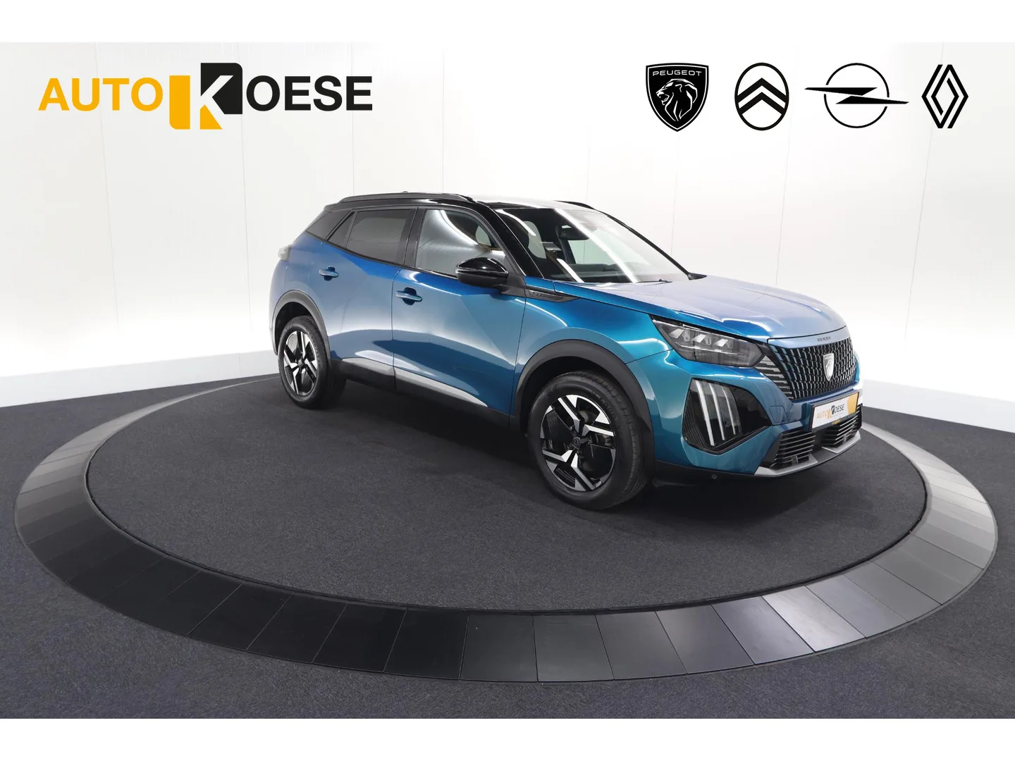 Peugeot 2008 (2025) — foto 1
