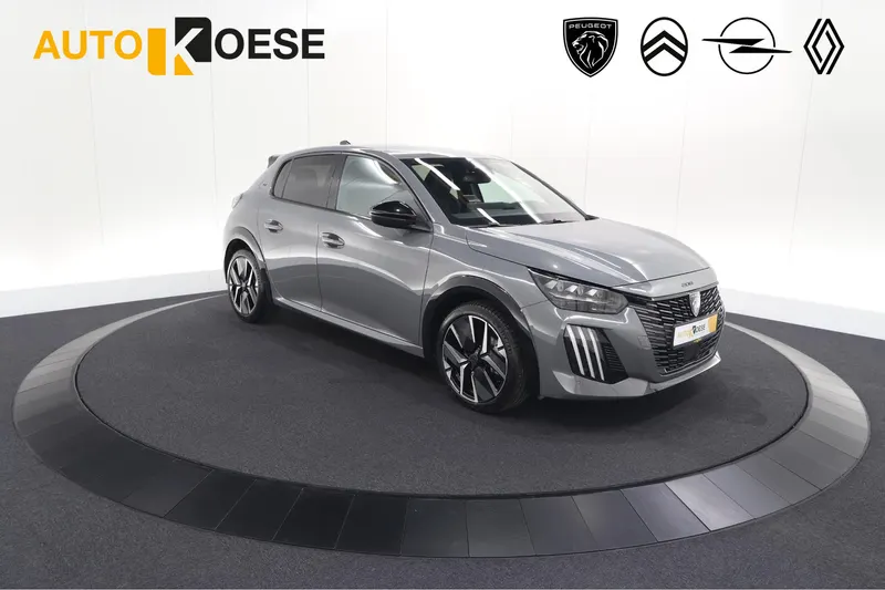 Peugeot 208 (2025)