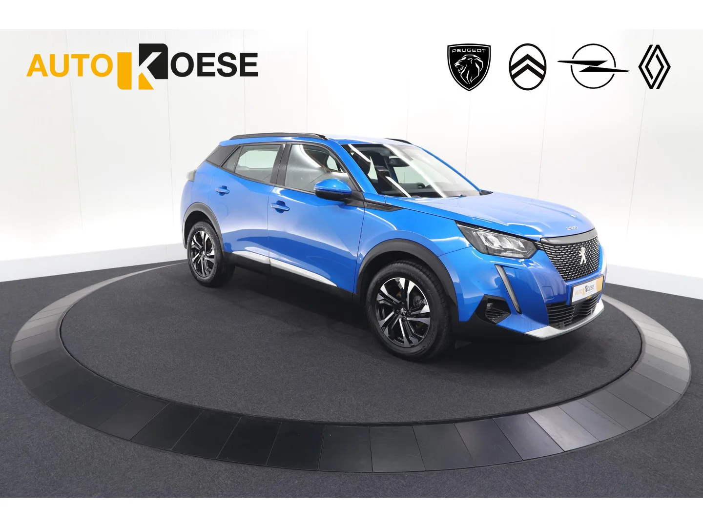 Peugeot 2008 (2020) — foto 1