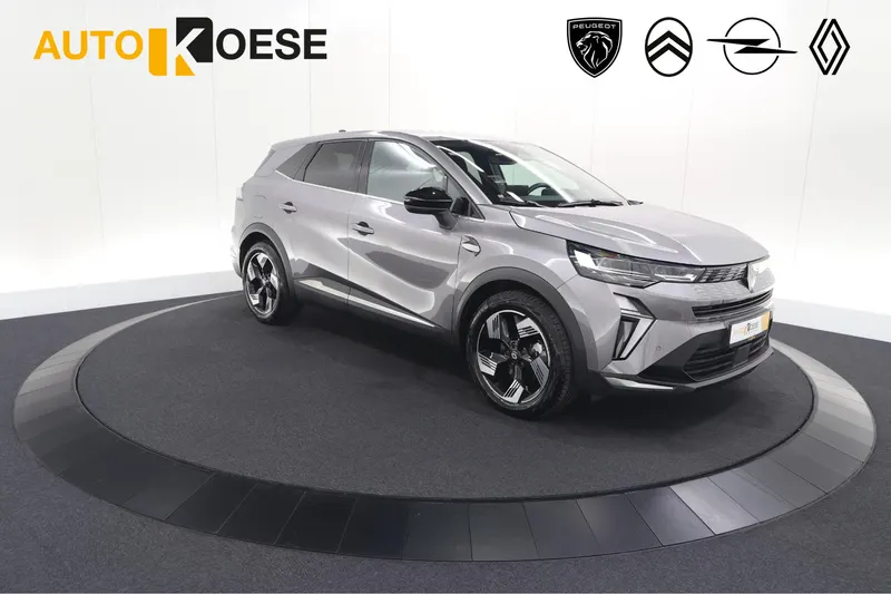 Renault Symbioz (2025)