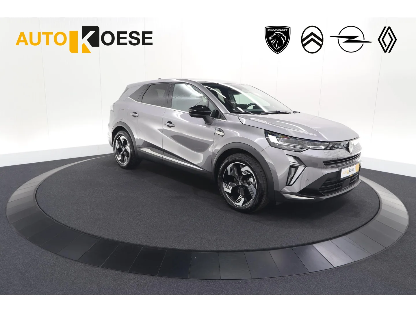 Renault Symbioz (2025) — foto 1