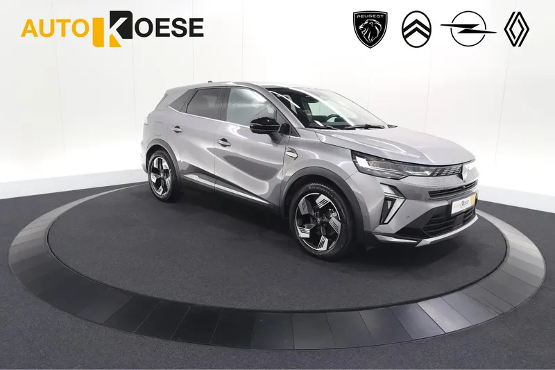 Renault Symbioz (2025)