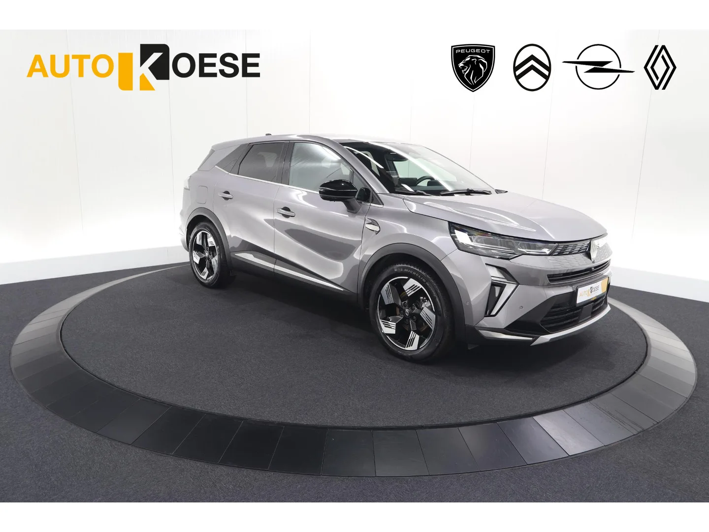 Renault Symbioz (2025) — foto 1