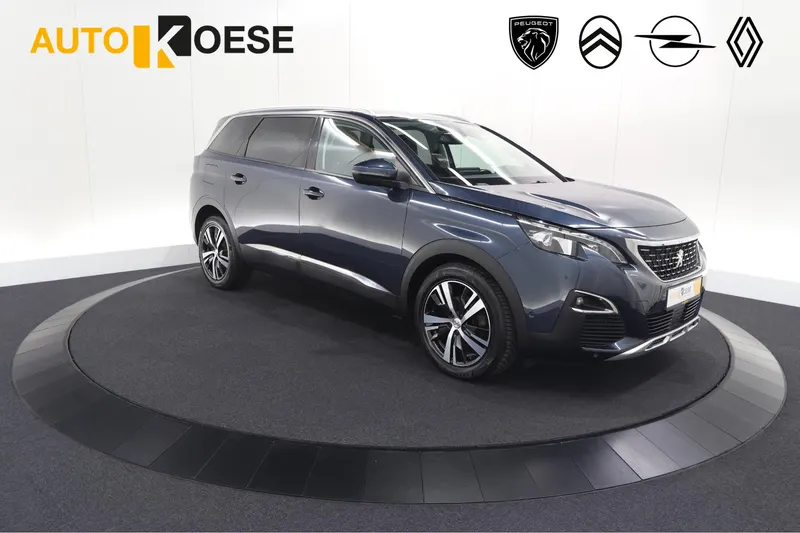 Peugeot 5008 (2019)