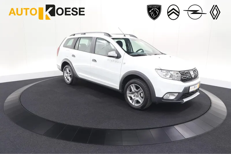 Dacia Logan (2019)