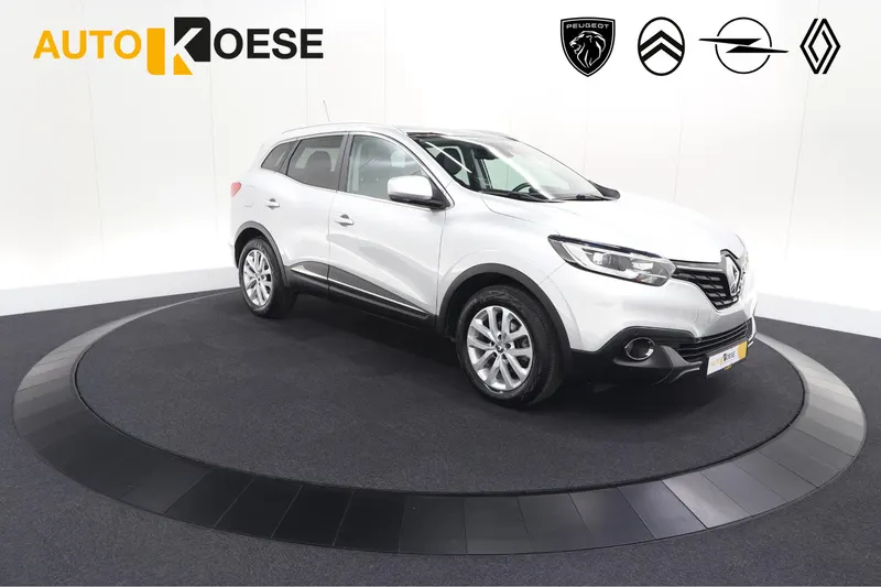 Renault Kadjar (2018)