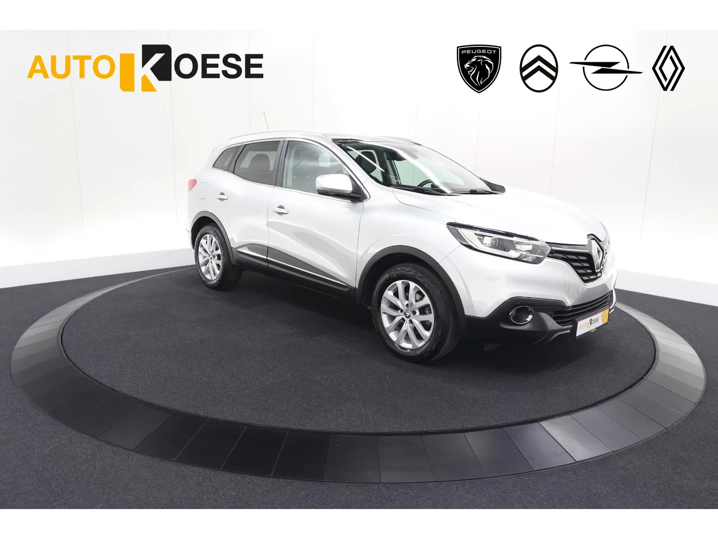 Renault Kadjar (2018) — foto 1