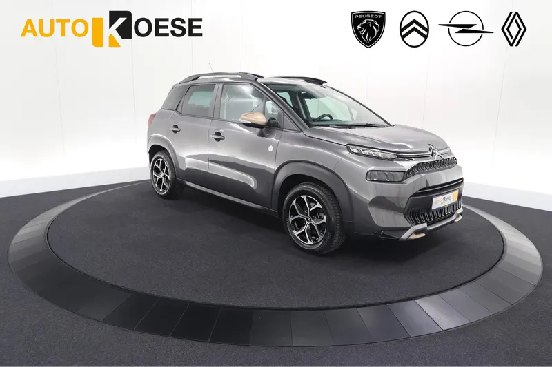 Citroën C3 Aircross (2023)