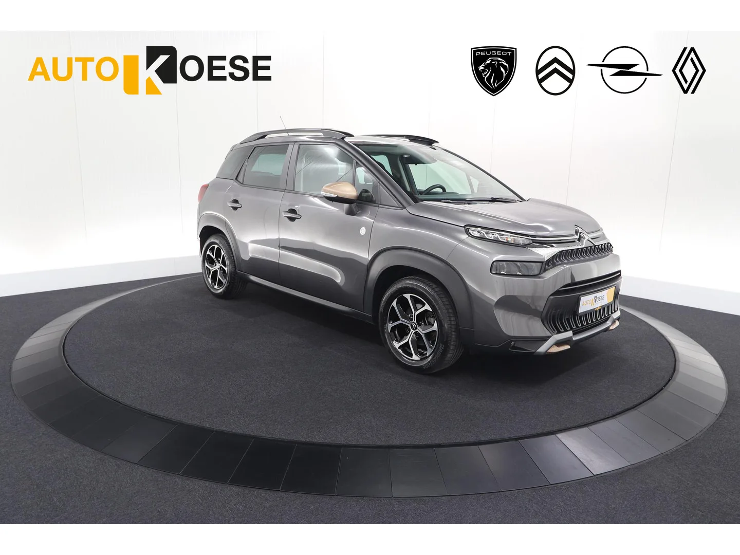Citroën C3 Aircross (2023) — foto 1