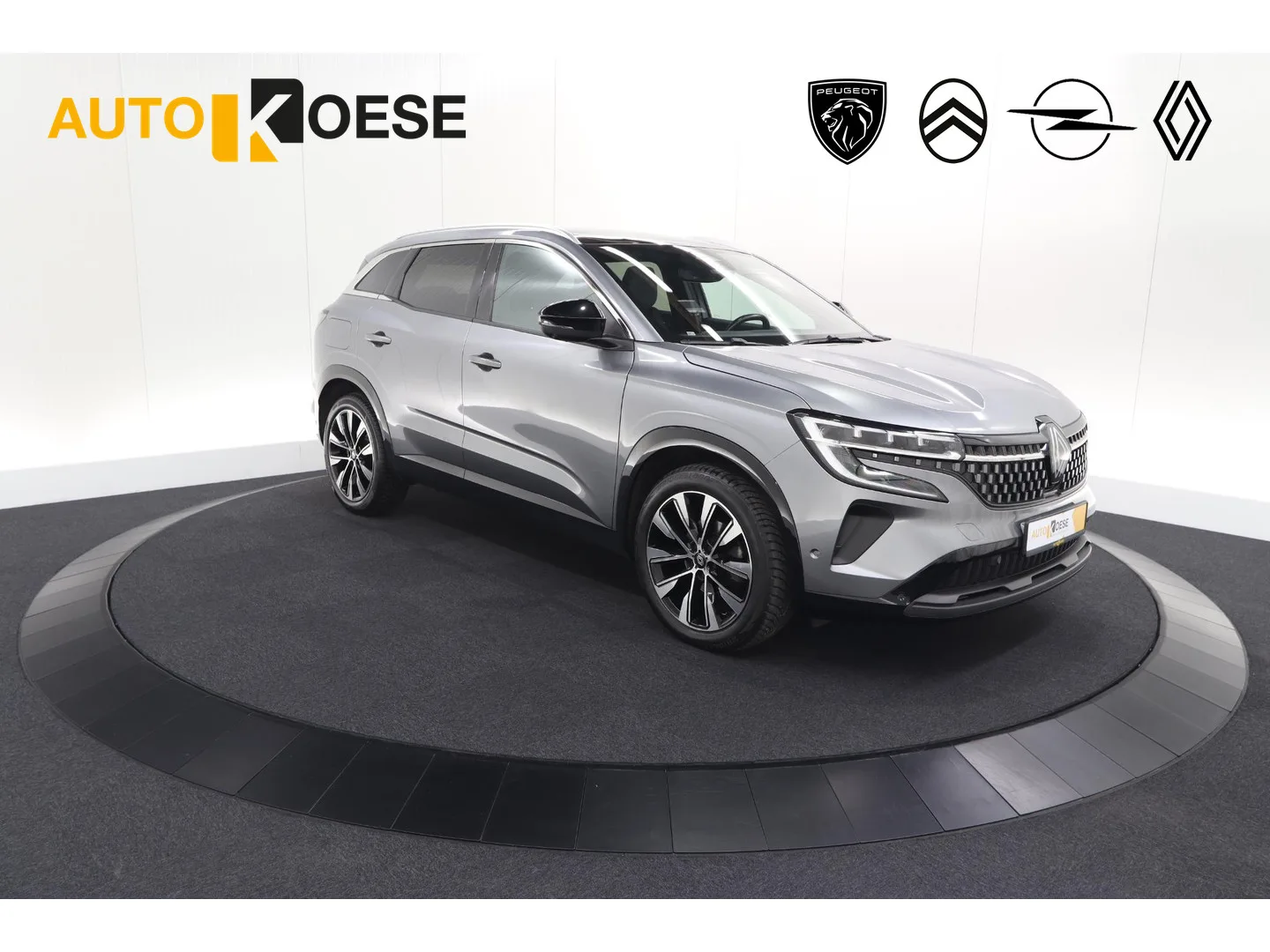 Renault Austral (2024) — foto 1