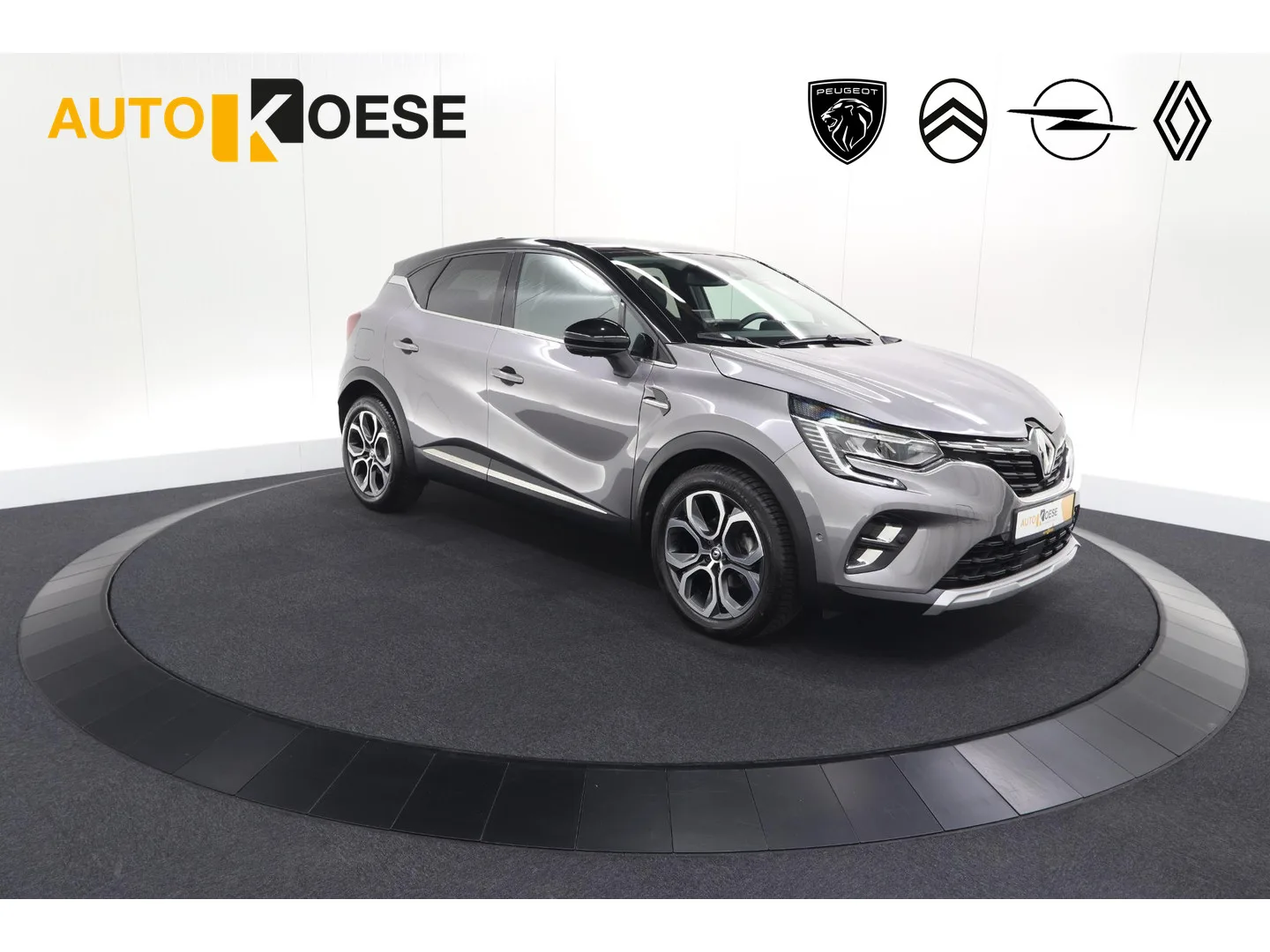 Renault Captur (2023) — foto 1