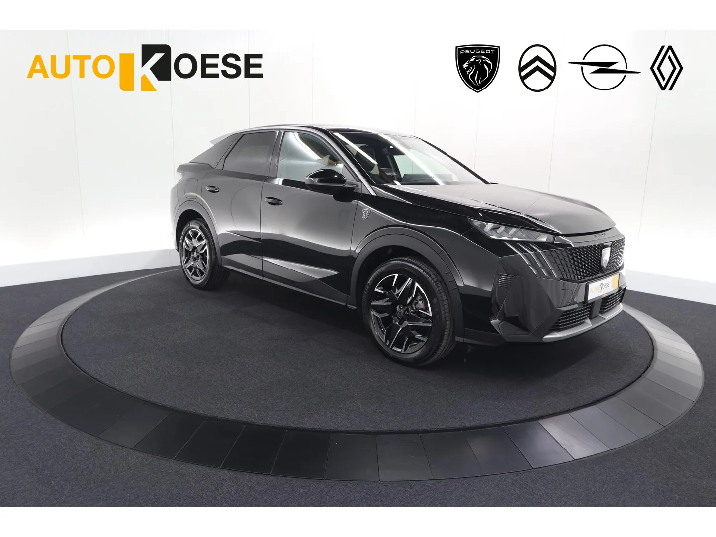 Peugeot 3008 (2025) — foto 1