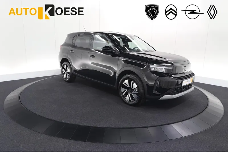 Opel Frontera (2026)