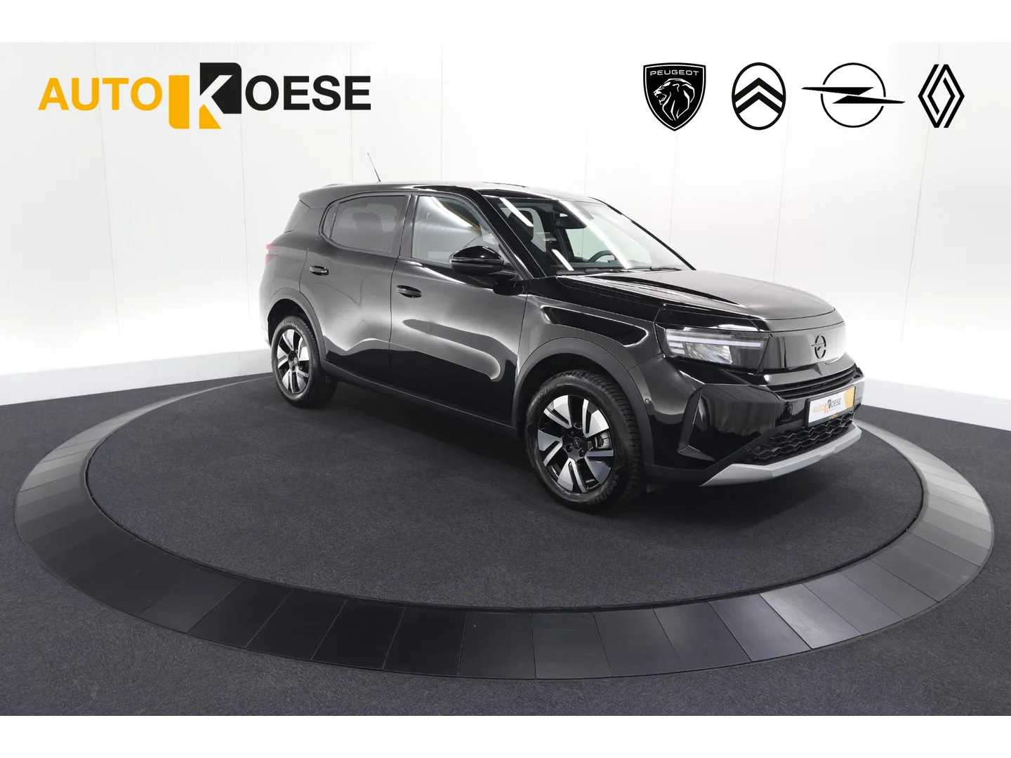 Opel Frontera (2026) — foto 1